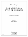 Hymn of Gladness 　(木管五重奏)【Hymn of Gladness (Variations)】