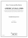 アメリカン・ラグ 　(木管五重奏)【American Rag (1909)】