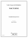 ノクターン  (ヴァシリー・カリンニコフ)　(木管五重奏)【Nocturne】