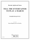 Tell the Entertainer to Play a March　(木管五重奏)【Tell the Entertainer to Play a March】