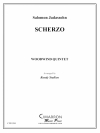 スケルツォ　(木管五重奏)【Scherzo】
