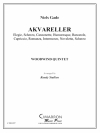 水彩画　(木管五重奏)【Akvareller】