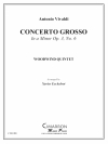 コンチェルト・グロッソ・イ短調（アントニオ・ヴィヴァルディ）(木管五重奏)【Concerto Grosso in A Minor (woodwind quintet) Vivaldi】