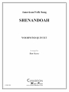 シェナンドー　(木管五重奏)【Shenandoah】