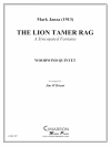 The Lion Tamer Rag　(木管五重奏)【The Lion Tamer Rag】