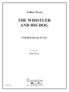 口笛吹きと犬 (アーサー・プライアー)　(木管五重奏)【The Whistler and His Dog】