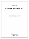 コショクトン・ポルカ (ロン・ギース)　(木管五重奏)【Coshocton Polka】