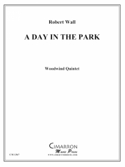 A Day in the Park　(木管五重奏)【A Day in the Park】