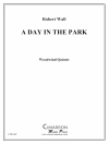 A Day in the Park　(木管五重奏)【A Day in the Park】