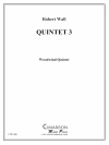 木管五重奏・3　(木管五重奏)【Quintet 3】