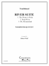 リバー組曲　(木管五重奏)【River Suite】