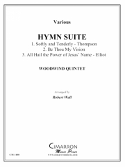 賛美歌組曲　(木管五重奏)【Hymn Suite】