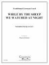 While I Watch the Sheep We Watched the Night　(木管五重奏)【While I Watch the Sheep We Watched the Night】