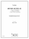 賛美歌組曲・No.2　(木管五重奏)【Hymn Suite #2】