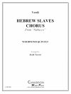 ヘブライの捕虜たちの合唱「ナブッコ」より (ジュゼッペ・ヴェルディ)　(木管五重奏)【Hebrew Slaves Chorus From Nabucco】