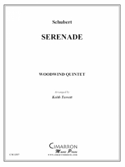 セレナーデ  (フランツ・シューベルト)　(木管五重奏)【Serenade】