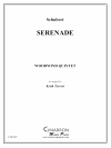 セレナーデ  (フランツ・シューベルト)　(木管五重奏)【Serenade】