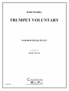 トランペット・ヴォランタリー (ジョン・スタンリー)　(木管五重奏)【Trumpet Voluntary】