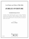 ジュビリー序曲（カール・マリア・フォン・ウェーバー）　(木管五重奏)【Jubilee Overture】