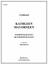 Kathleen Mavorneen　(木管五重奏)【Kathleen Mavorneen】