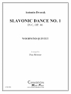 スラヴ舞曲・No.1 (アントニン・ドヴォルザーク)　(木管五重奏)【Slavonic Dance No. 1】
