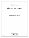 ベラの村　(木管五重奏)【Bela's Village】