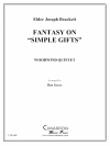 シンプル・ギフト　(木管五重奏)【Simple Gifts】