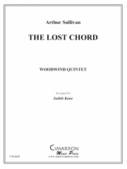 失われた音階（アーサー・サリヴァン）(木管五重奏)【The Lost Chord 】