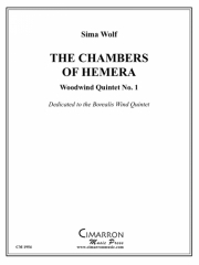 The Chambers of Hemera　(木管五重奏)【The Chambers of Hemera】