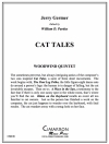 キャット・テイル　(木管五重奏)【Cat Tales】