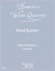 木管五重奏　(木管五重奏)【Wind Quintet】