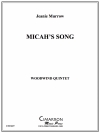 Micah's Song　(木管五重奏)【Micah's Song (Woodwind Quintet version)】