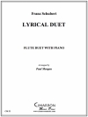 リリカル・デュエット  (フランツ・シューベルト) (フルートニ重奏＋ピアノ)【Lyrical Duet】