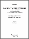 Holiday Coll. 1　 (フルート四重奏)【Holiday Coll. 1】