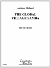 グローバル・ヴィレッジ・サンバ　 (フルート七重奏)【Global Village Samba】