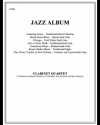 ジャズ・アルバム・コンプリート  (クラリネット四重奏）【Jazz Album Complete】