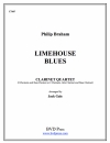 ライムハウス・ブルース (フィリップ・ブラハム)  (クラリネット四重奏）【Limehouse Blues】