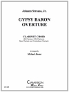 「ジプシー男爵」序曲  (ヨハン・シュトラウス2世)  (クラリネット七重奏）【Gypsy Baron Overture】