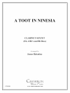 A Toot in Ninesia   (クラリネット六重奏）【A Toot in Ninesia】