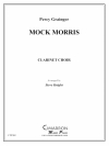 モリスもどき (パーシー・グレインジャー)  (クラリネット八重奏）【Mock Morris】