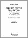 スティーブン・フォスター・コレクション  (サックス四重奏)【Stephen Foster Collection】