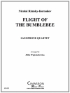 熊蜂の飛行  (ニコライ・リムスキー＝コルサコフ)  (サックス四重奏)【Flight of the BumbleBee】