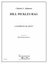 ディル・ピクル (ダニエル・ジョンソン)  (サックス四重奏)【Dill Pickle】