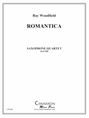ロマンチカ  (サックス四重奏)【Romantica】