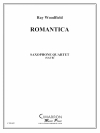 ロマンチカ  (サックス四重奏)【Romantica】
