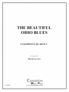 ビューティフル・オハイオ・ブルース  (サックス四重奏)【The Beautiful Ohio Blues】