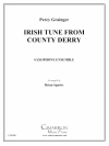 デリー地方のアイルランド民謡  (サックス八重奏)【Irish Tune from County Derry】