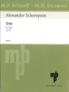 3重奏曲・Op.59（アレクサンドル・N.チェレプニン） (フルート三重奏)【Trio Op.59】