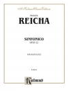 四重奏シンフォニコ・Op.12（アントニーン・レイハ） (フルート四重奏)【Sinfonica for Four Flutes, Opus 12】
