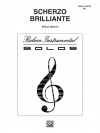 スケルツォ・ブリリアンテ　 (フルート四重奏)【Scherzo Brilliante】
